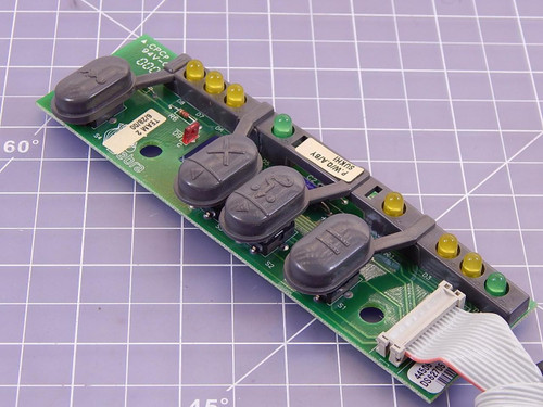 Zebra Technologies 44507, REV 1 Circuit Board Assembly For Sale