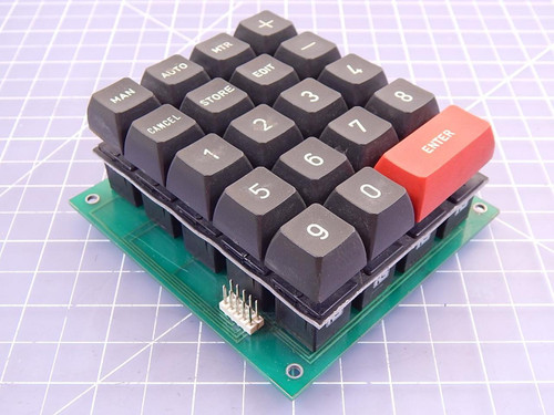 0494-0125 Keypad Assembly T99913 For Sale