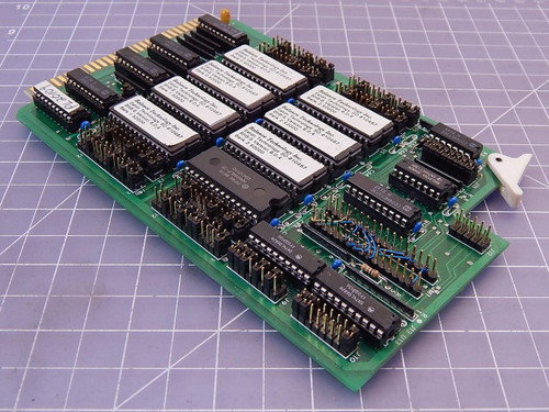 M.K Hansen STD-80200 Rev C Circuit Board T99614 For Sale