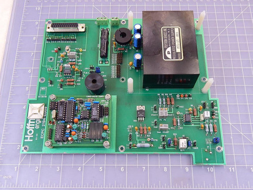 Hoffman, Polytron Devices ECPC 2194-E009, P71-15 Power Supply w/ Board For Sale