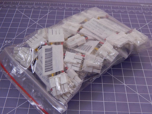 Lot of 25 Foxconn 06P4247 H20220P Connectors T99125 For Sale