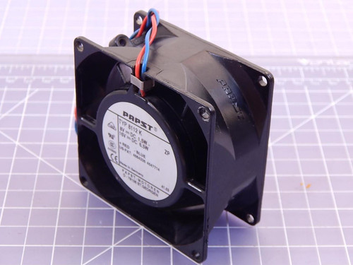 Papst 8112 K Fan For Sale