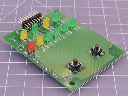 098-01110-00 Circuit Board T99695 For Sale