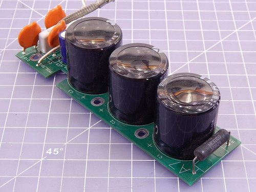 1068590-1, B91205-65, REV B Capacitors w/ Board For Sale