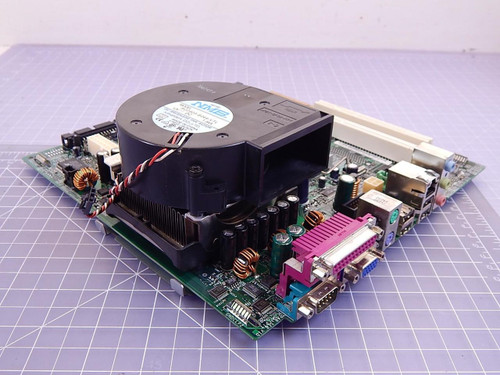 DS/N CN-0C3207-69861-48K-13CF C/0 CN Motherboard  For Sale