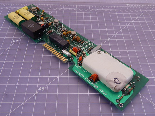 Racal Dana 411605-E Isolator Assy Board T99678 For Sale