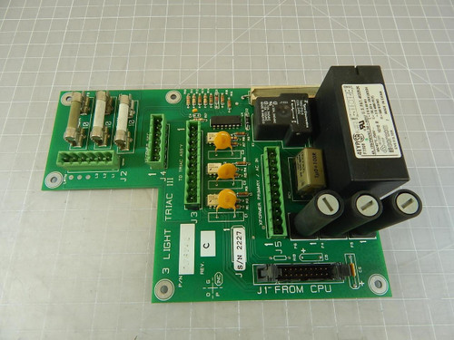 038760, REV A Circuit Board T99766 For Sale