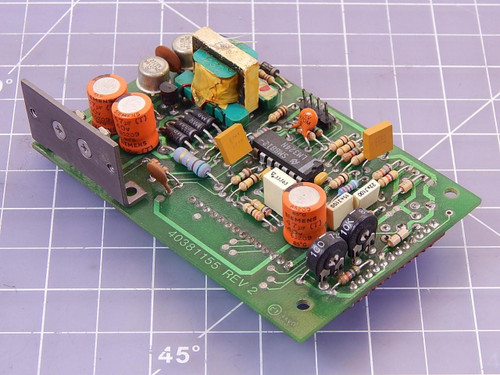 40381155 Rev 2 Circuit Board T99593 For Sale