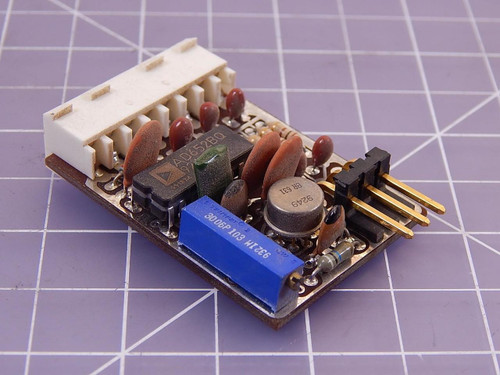 11354 Rev A.2 Circuit Board T99597 For Sale