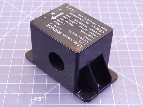 LEM LT 200-S Current Module Transducer T100120 For Sale