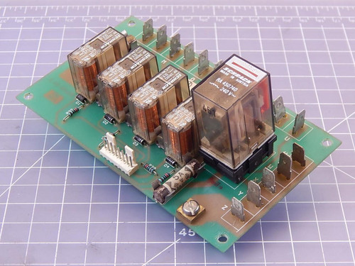 REL059 ISS 3 Circuit Board T99601 For Sale
