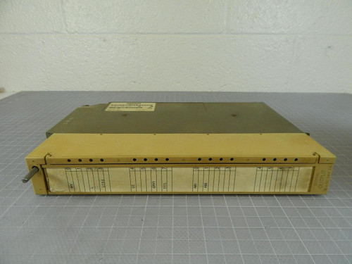 Siemens 6ES5 454-7LA11 SIMATIC S5 Digital Output Module T100573 For Sale