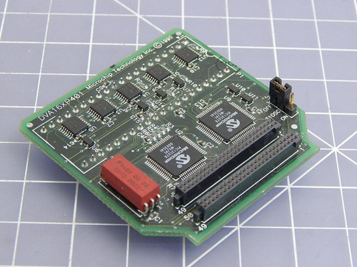 Microchip Technology DVA16XP401, 02-01447, 04-01447 Circuit Board Assembly T100902 For Sale