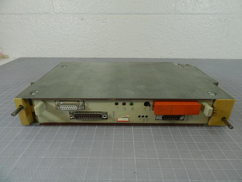 Siemens 6ES5 491-0LB11 Processor Unit T100630 For Sale