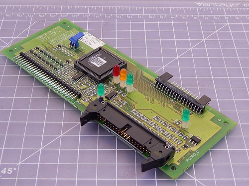 Domino 25106 Front Panel Board T99815 For Sale