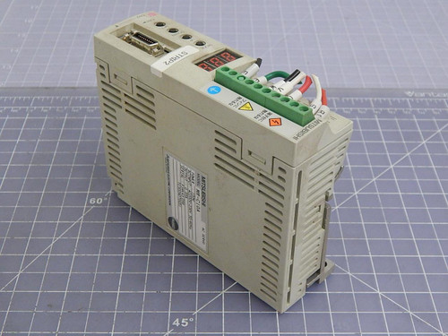 Mitsubishi MR-C10A AC Servo Drive T101061 For Sale