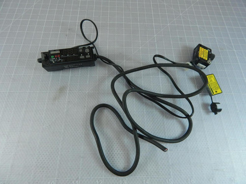 Keyence LV-21AP, LV-H32 Digital Laser Sensor T100231 For Sale