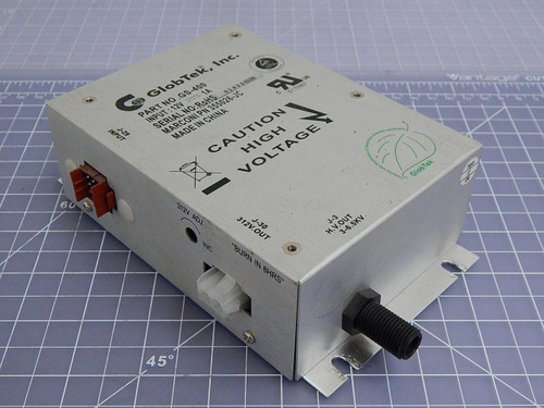 GlobTek GS-400 Power Supply T100270 For Sale