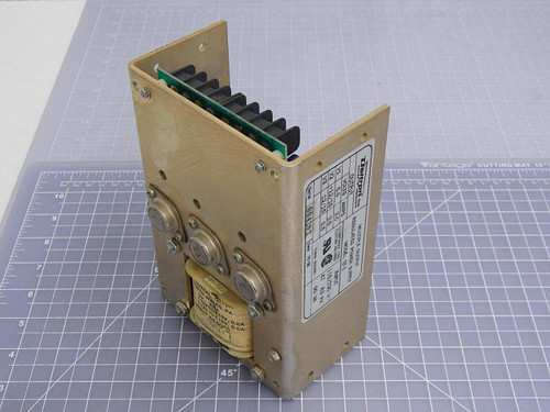 Deltron QT-1 Multiple Output Regulated Power Supply T100169 For Sale