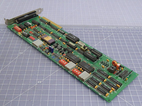 Keithley Instruments DAS-8/AO PC7852 14188 Circuit Board T101055 For Sale