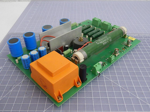Himmel HE62 Circuit Board T101162 For Sale