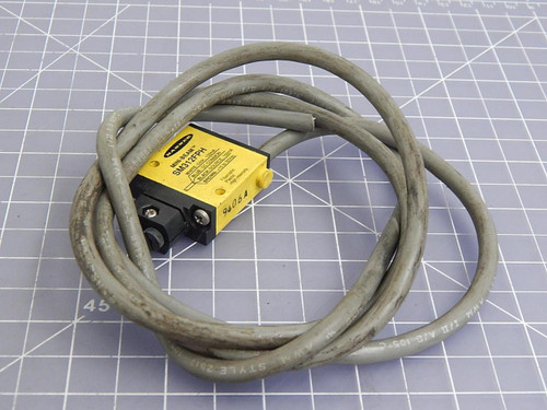 Banner SM312FPH Mini-Beam Photoelectric Sensor Switch T101408 For Sale