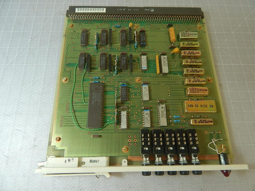 AT&T 845244268, DRPQ0B6AXX, AMR 112 SER 2 MSTR ALARM Module T101639 For Sale