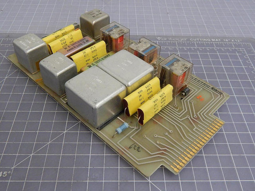 Western Electric ED1C311-30 G5, SD1C245-01 Circuit Board T101671 For Sale