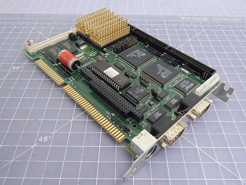 MIS AS-3120, REV G CPU SBC Board T101078 For Sale