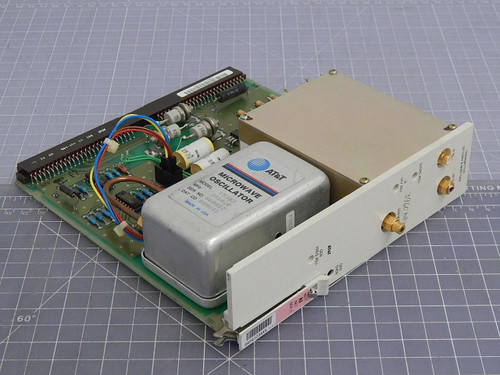 AT&T DRPQ123AXX, 4417 A1 NET SER 1 Transmitter Up Conv & MWV GEN Module T101596 For Sale