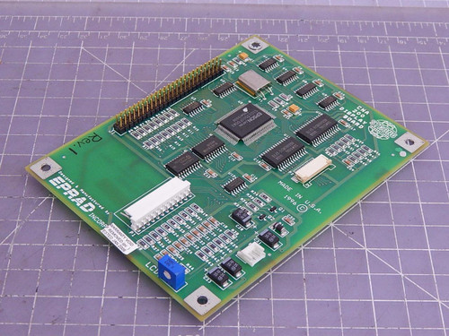 Eprad 39327 Rev 1 CNA 200 Display Board T102056 For Sale