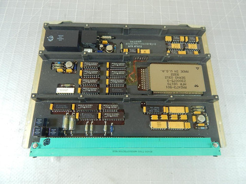 02602/9R072792-3, MFR4F972 33-93 Circuit Board T101757 For Sale