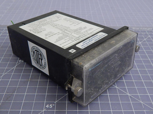 Newport INFW-0010-DC1 Process Meter T101145 For Sale