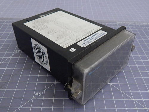 Newport INFW-0010-DC5 Process Meter T101146 For Sale