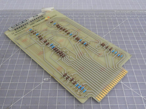 Western Electric 1C304-30 G1, SD1C245-01 Circuit Board T101654 For Sale