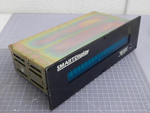 Total Control Products OP2100 B8K Operator Interface Smart Display T101501 For Sale