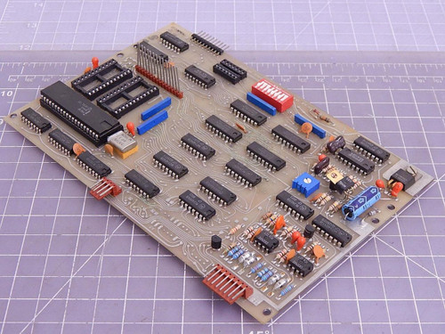 9184-60026 Scale Processor Board T102250 For Sale