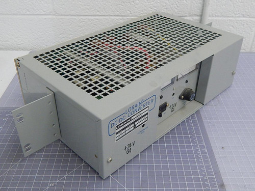 Lorain HSA7A DC-DC Converter T101575 For Sale