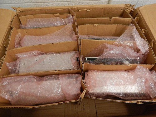 Lot of 8 ASM-MEE6Q-2A Power Supplies T101492 For Sale