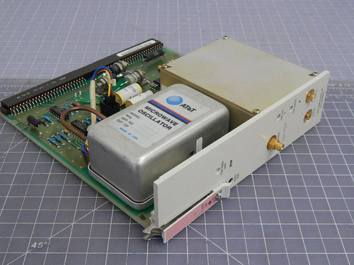 AT&T 4417, SER 1 Transmitter Up Conv & MWV GEN Module T101591 For Sale