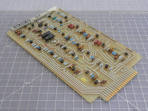 Western Electric ED1C309-30G1, SD1C245-01 Circuit Board T101630 For Sale