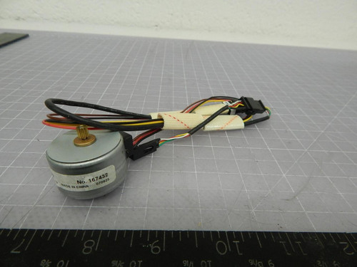 FENGYUAN MOTOR 35BY48H02 167432 STEP MOTOR T103018