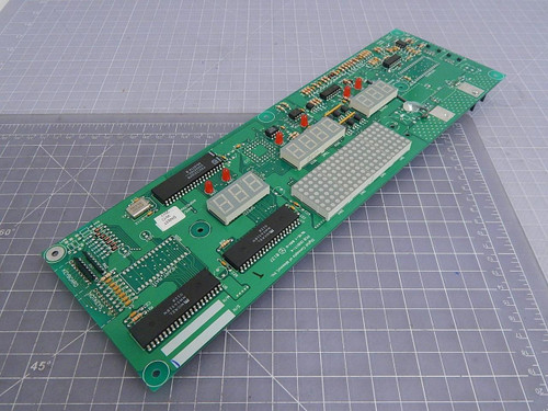 Lot of 10 Digital Concepts of Missouri PCB DN81T-4, DN83T-4C, 2373 Treadmill Circuit Board T101741 For Sale
