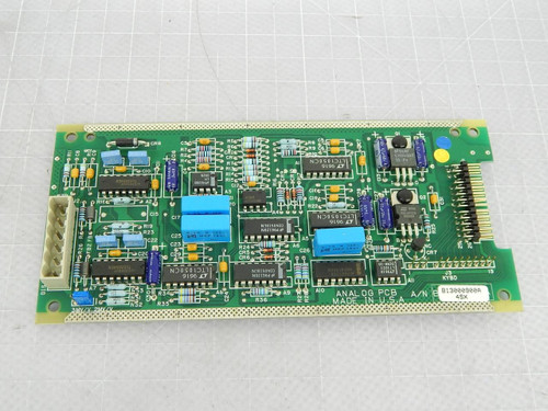 B13000800A, B13000900A Analog Board T102048 For Sale