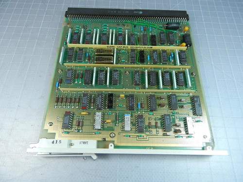 AT&T DRPQ0CDAXX AMR 152 Ser 3 Line SELR Module T103446 For Sale