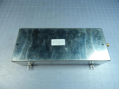 Western Electric 98MV1 F Equalizer T103460 For Sale