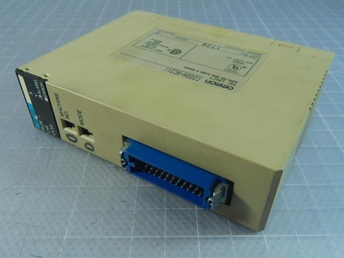 OMRON C200H-NC211 NC UNIT T103883