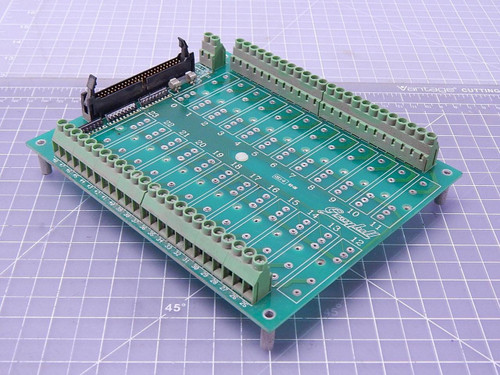 Grayhill 70AD3362, REV C I/O Rack Board T105287 For Sale