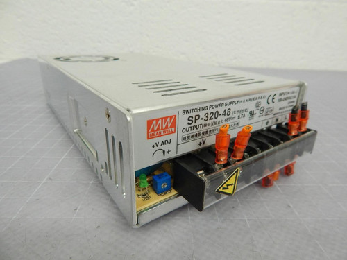 Mean Well SP-320-48 Switching Power Supply T102784 For Sale