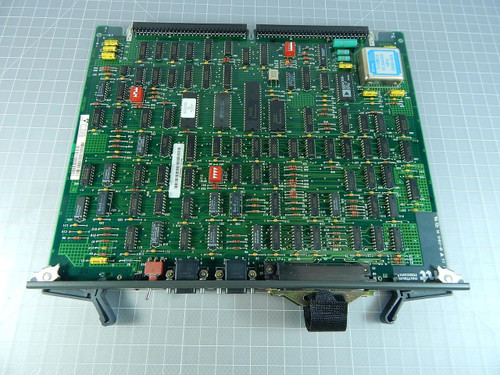 Northern Telecom QPC471H Ser E Clock Controller Card T104486 For Sale